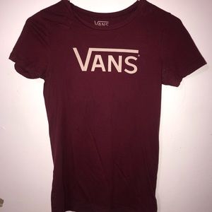 Vans T-shirt